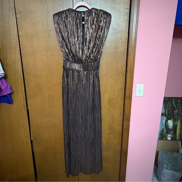 Sabina Musayev Sivian Dress / Gown - Size Medium - RTR - Picture 3 of 13